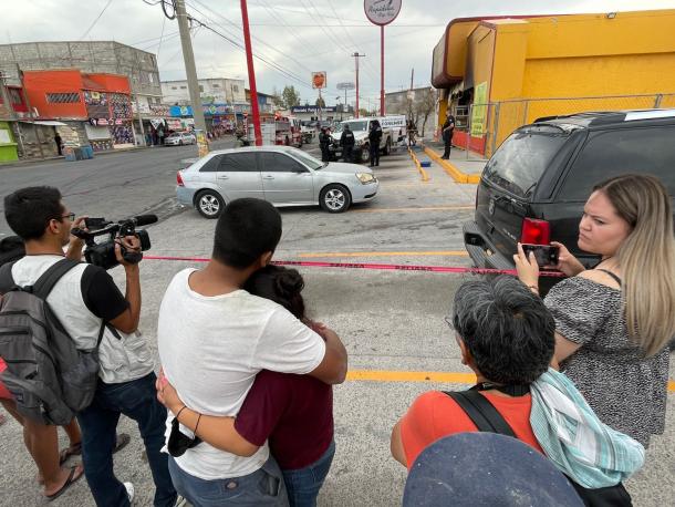 Terror en Ciudad Juárez Ataques dejan seis muertos y siete lesionados